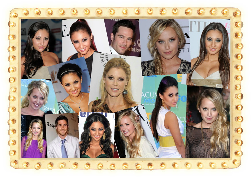 Celebrity Red Carpet